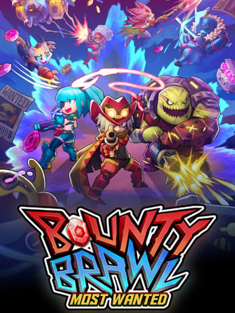 Bounty Brawl: Most Wanted