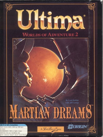 Ultima: Worlds of Adventure 2 - Martian Dreams