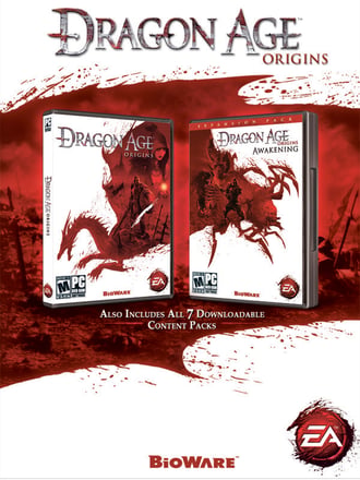 Dragon Age: Origins