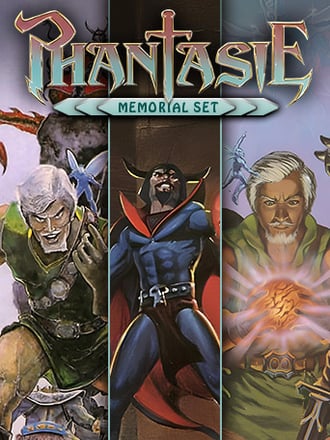 Phantasie Memorial Set