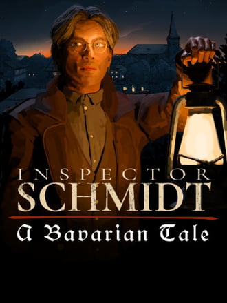 Inspector Schmidt - A Bavarian Tale