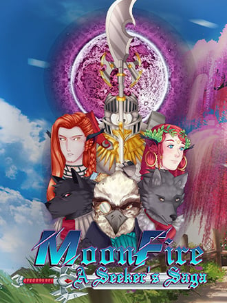MoonFire: A Seeker's Saga