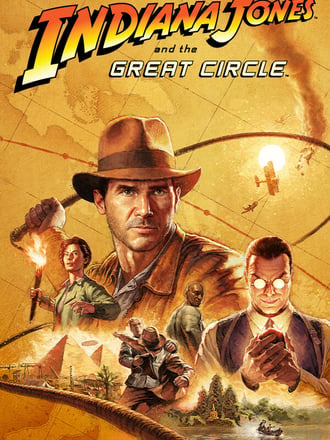 Indiana Jones and the Great Circle