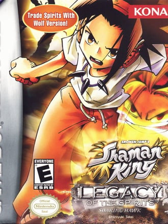 Shaman King: Legacy of the Spirits - Soaring Hawk
