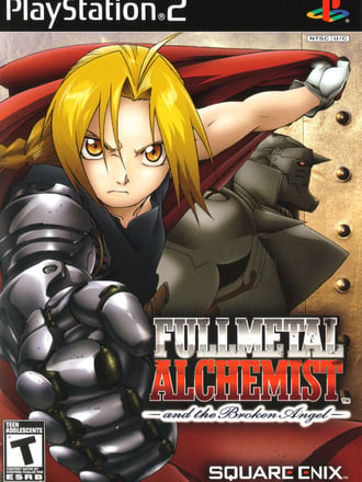 Fullmetal Alchemist and the Broken Angel