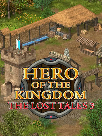 Hero of the Kingdom: The Lost Tales 3