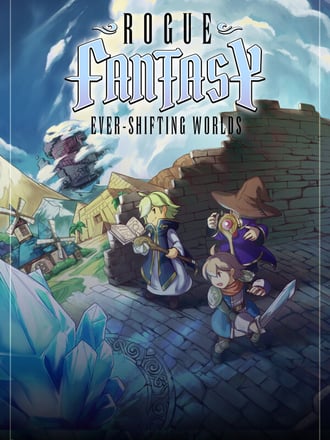 Rogue Fantasy: Ever-Shifting Worlds
