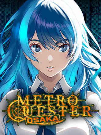Metro Quester: Osaka