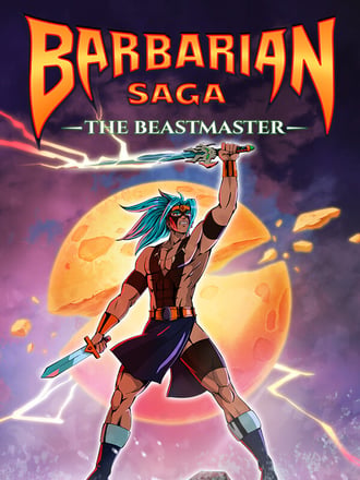 Barbarian Saga: The Beastmaster