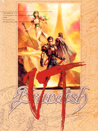 Brandish VT