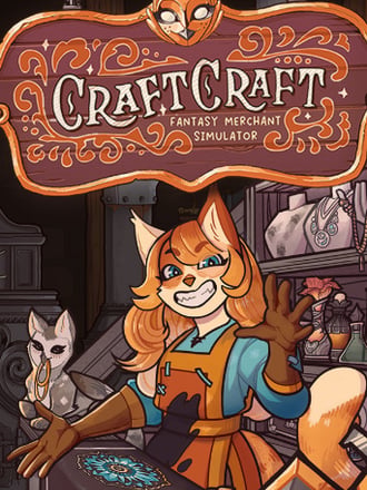 CraftCraft: Fantasy Merchant Simulator