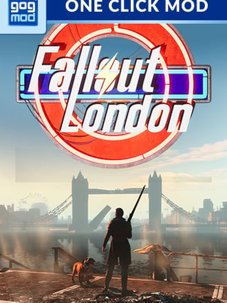 Fallout: London One-click Edition
