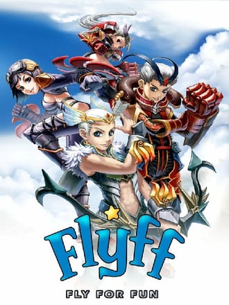 Flyff: Fly For Fun