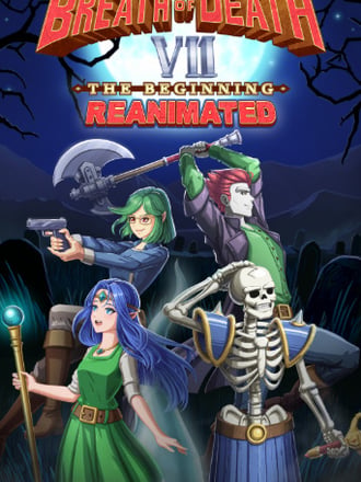 Breath of Death VII: The Beginning: Reanimated