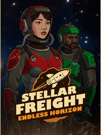 Stellar Freight: Endless Horizon