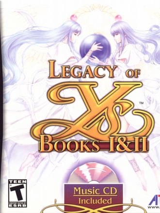 Legacy of Ys: Books I & II