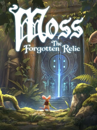 Moss: The Forgotten Relic 