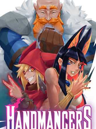 Handmancers