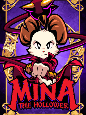 Mina the Hollower