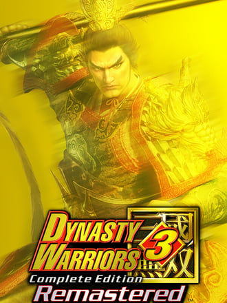 DYNASTY WARRIORS 3: Complete Edition Remastered