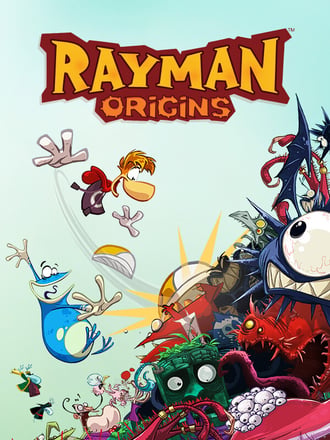 Rayman Origins