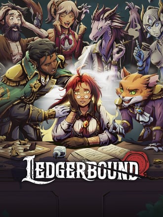 Ledgerbound