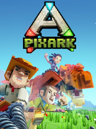 PixARK