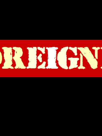 Foreigner