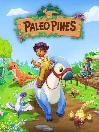 Paleo Pines