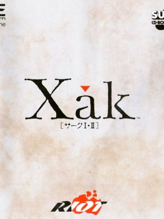 Xak I・II