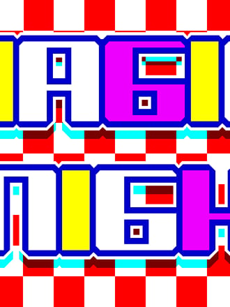 Magic Knight