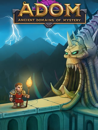 Ancient Domains of Mystery