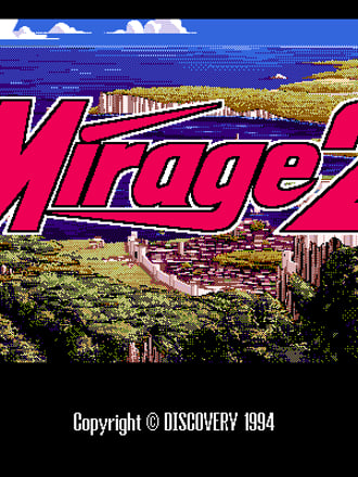 Mirage 2