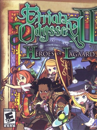 Etrian Odyssey II: Heroes of Lagaard