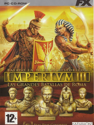 Imperivm III: The Great Battles of Rome