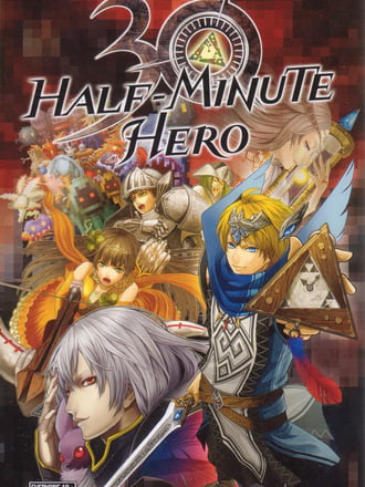 Half-Minute Hero
