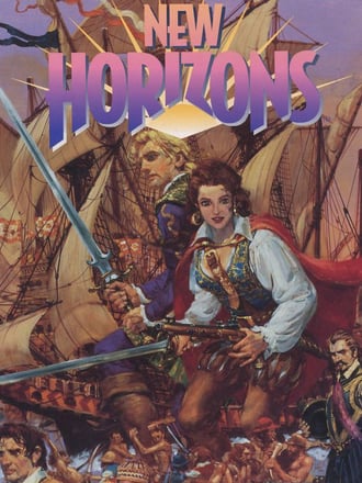 Uncharted Waters 2: New Horizons