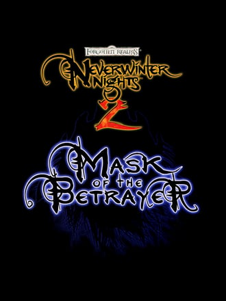 Mask of the betrayer: NeverWinter Nights 2 expansion pack
