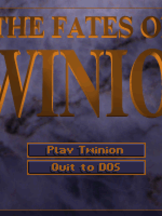 Fates of Twinion