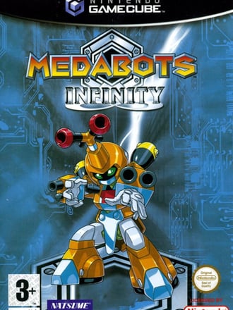 Medabots: Infinity