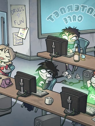Forumwarz
