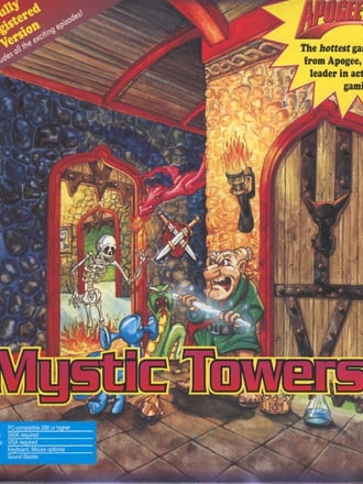 Mystic Towers