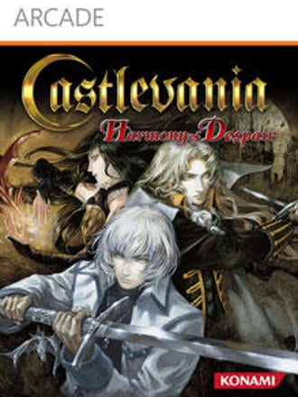 Castlevania: Harmony of Despair