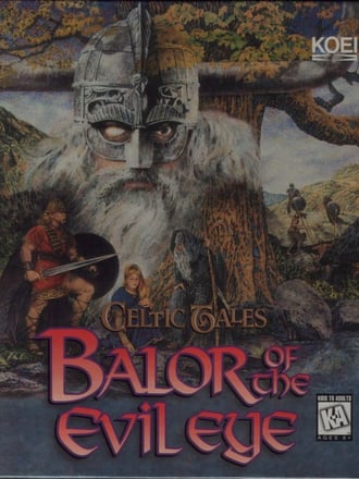 Celtic Tales: Balor of the Evil Eye