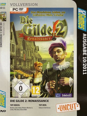 The Guild 2: Renaissance