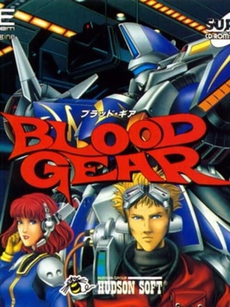 Blood Gear