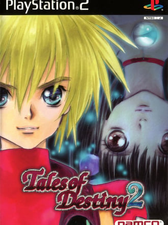 Tales of Destiny 2