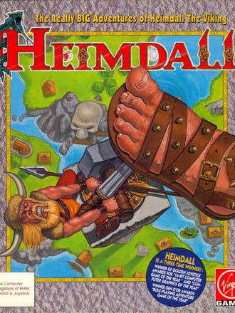 Heimdall