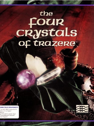 The Four Crystals of Trazere