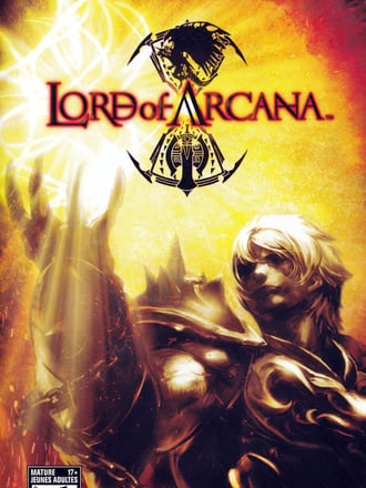 Lord of Arcana